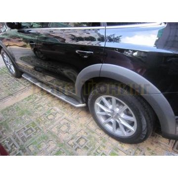 Расширители колесных арок OEM Tuning для Audi Q5 2008-2016