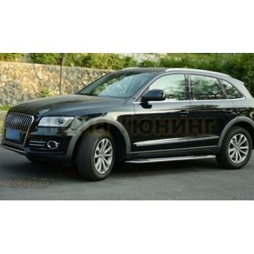 Расширители колесных арок OEM Tuning для Audi Q5 2008-2016
