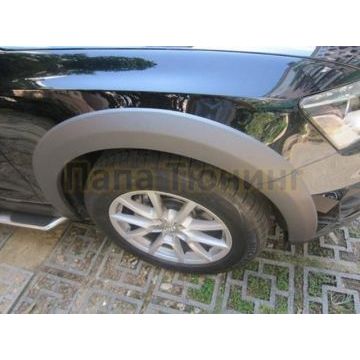 Расширители колесных арок OEM Tuning для Audi Q7 2009-2015