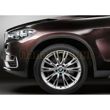 Расширители колесных арок OEM Tuning для BMW X5 2013-2018