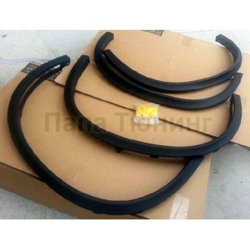 Расширители колесных арок OEM Tuning для BMW X5 2013-2018