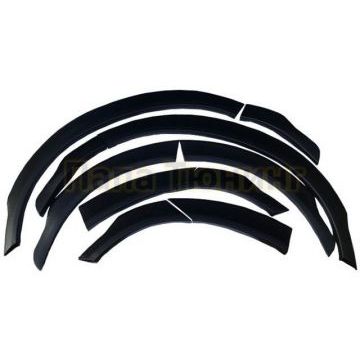 Расширители колесных арок OEM Tuning для Subaru Forester SJ 2013-2016