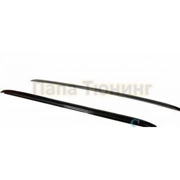 Рейлинги алюминиевые чёрные OEM Tuning для Land Rover Range Rover Sport 2013-