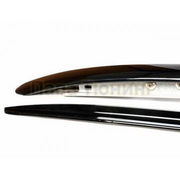 Рейлинги алюминиевые чёрные OEM Tuning для Land Rover Range Rover Sport 2013-