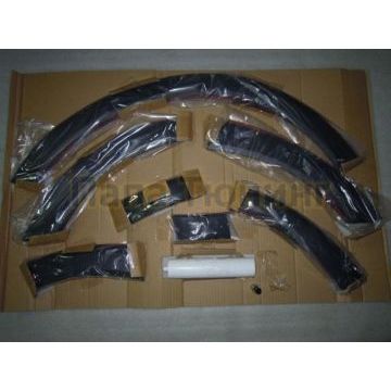 Расширители колесных арок OEM Tuning для Volkswagen Touareg 2010-2017