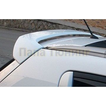 Спойлер на крышку багажника OEM Tuning для Kia Sportage 2010-2015