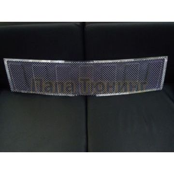 Накладка решётки радиатора сетка OEM Tuning для Jeep Grand Cherokee 2010-