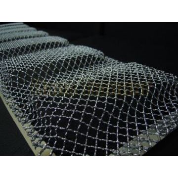 Накладка решётки радиатора сетка OEM Tuning для Jeep Grand Cherokee 2010-