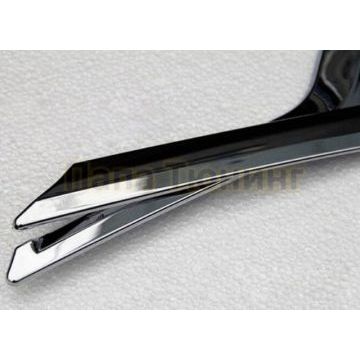 Накладка решётки радиатора из 2 частей хром OEM Tuning для Nissan X-Trail T32 2015-