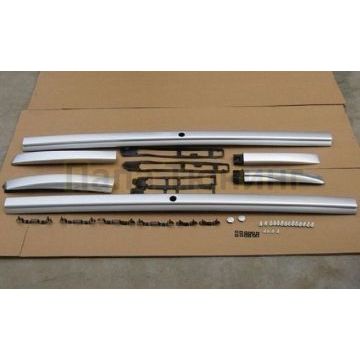 Рейлинги серебристые OEM Tuning для Mitsubishi Outlander 2012-