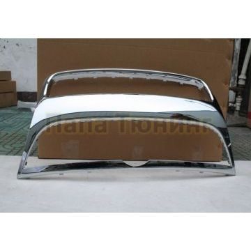 Накладка решётки радиатора Assembly OEM Tuning для Volkswagen Touareg 2007-2010