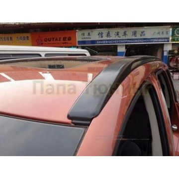 Рейлинги черные OEM Tuning для Mitsubishi Outlander 2012-