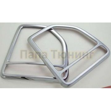 Накладка на коробку передач OEM Tuning для Hyundai Creta 2016-2021