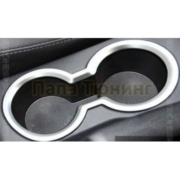 Окантовка подстаканника OEM Tuning для Hyundai Creta 2016-2021