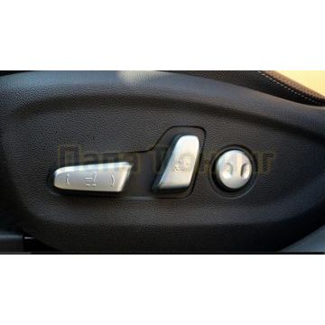 Накладки на кнопки регулировки сидения OEM Tuning для Hyundai Tucson 2015-2018