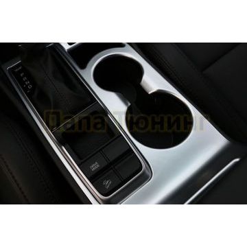 Накладки на центральную панель управления OEM Tuning для Hyundai Tucson 2015-2018