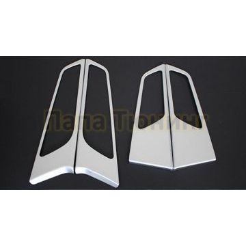 Окантовка внутренних дверных ручек OEM Tuning для Hyundai Tucson 2015-2018