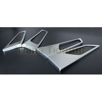 Окантовка внутренних дверных ручек OEM Tuning для Hyundai Tucson 2015-2018