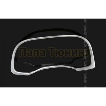 Рама-окантовка приборной панели OEM Tuning для Hyundai Tucson 2015-2018