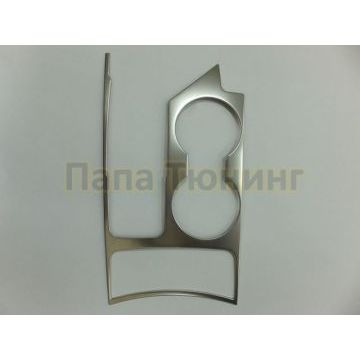 Окантовка подстаканника 1 часть OEM Tuning для Kia Sportage 2016-