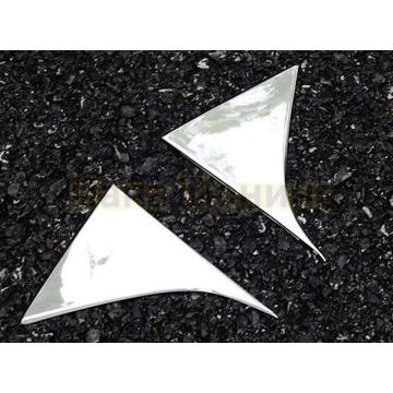 Треугольные накладки на заднюю дверь 2 штуки OEM Tuning для KIA Sportage 2016-