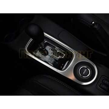 Накладка на коробку передач OEM Tuning для Mitsubishi Outlander 2015-