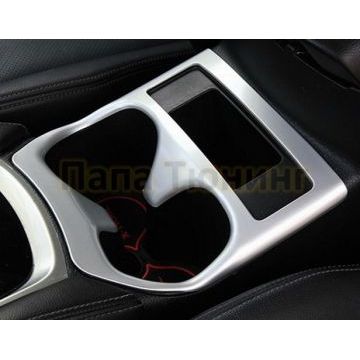 Накладка на центральную панель управления для 2AWD OEM Tuning для Nissan X-Trail T32 2015-