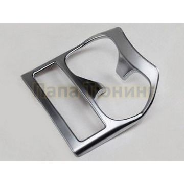 Накладка на центральную панель управления для 2AWD OEM Tuning для Nissan X-Trail T32 2015-