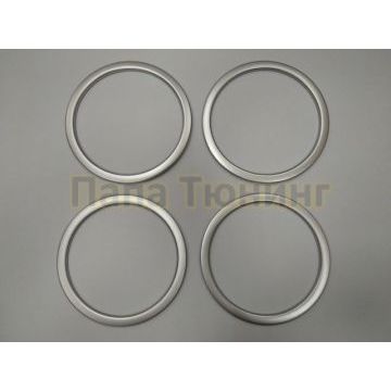 Накладки на динамики 4 части OEM Tuning для Nissan X-Trail T32 2015-