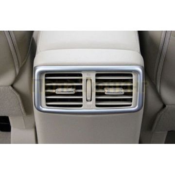 Окантовка вентиляции салона 1 часть OEM Tuning для Nissan X-Trail T32 2015-