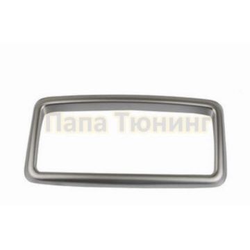 Окантовка вентиляции салона 1 часть OEM Tuning для Nissan X-Trail T32 2015-