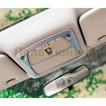 Окантовка верхней центральной подсветки салона OEM Tuning для Nissan X-Trail T32 2015-