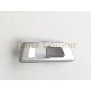 Накладка на кнопку открытия багажника OEM Tuning для Skoda Kodiaq 2017-