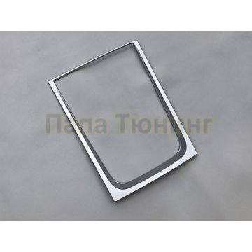 Накладка на центральную панель управления OEM Tuning для Skoda Kodiaq 2017-