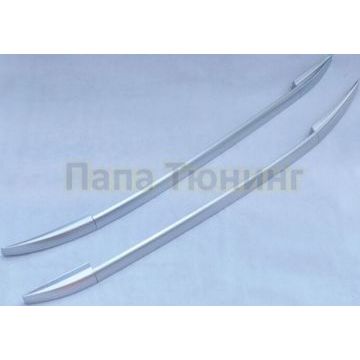 Рейлинги OEM Tuning для Nissan Qashqai 2014-2019