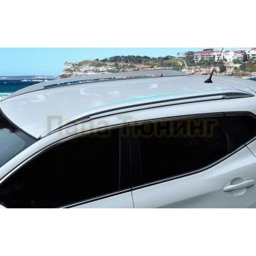 Рейлинги OEM Tuning для Nissan Qashqai 2014-2019