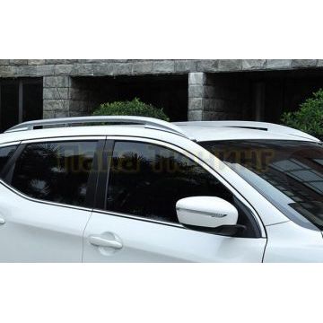 Рейлинги OEM Tuning для Nissan Qashqai 2014-2019