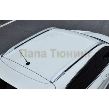 Рейлинги OEM Tuning для Nissan Qashqai 2014-2019