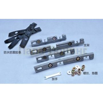 Рейлинги OEM Tuning для Nissan Qashqai 2014-2019