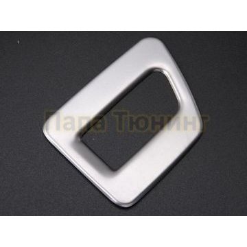 Накладка на кнопку открытия багажника OEM Tuning для Volkswagen Passat B8 2015-