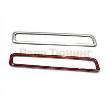 Накладки на воздуховоды передних стоек OEM Tuning для Volkswagen Passat B8 2015-