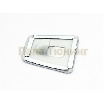 Накладка на кнопку открытия багажника OEM Tuning для Volkswagen Tiguan 2016-