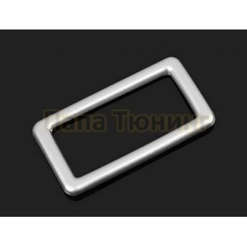 Накладка на кнопку закрытия двери багажника OEM Tuning для Volkswagen Tiguan 2016-