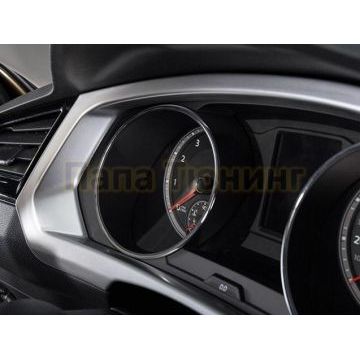 Окантовка панели приборов OEM Tuning для Volkswagen Tiguan 2016-