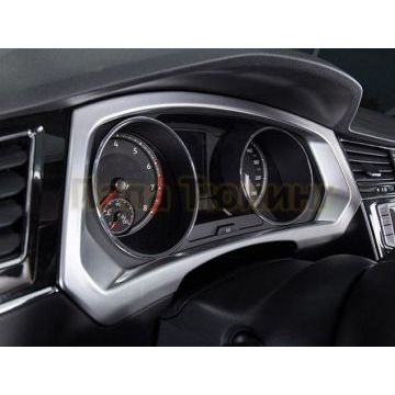 Окантовка панели приборов OEM Tuning для Volkswagen Tiguan 2016-