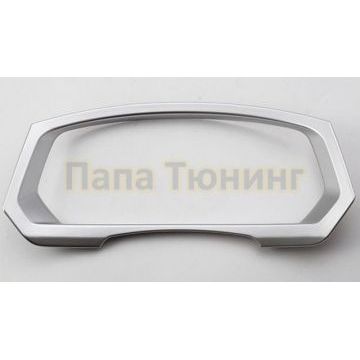 Окантовка панели приборов OEM Tuning для Volkswagen Tiguan 2016-