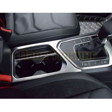 Окантовка центральной консоли OEM Tuning для Volkswagen Tiguan 2016-