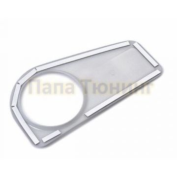 Окантовка регулятора освещения OEM Tuning для Volkswagen Tiguan 2016-