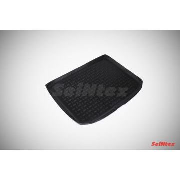 Коврик багажника Seintex полимерный на 5 дверей для Audi A3 2012-