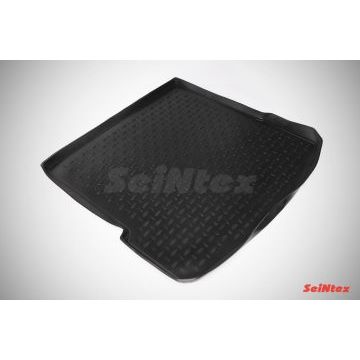 Коврик багажника Seintex полимерный для Audi Q7 2006-2015 Коврик багажника Seintex полимерный для Audi Q7 2006-2015